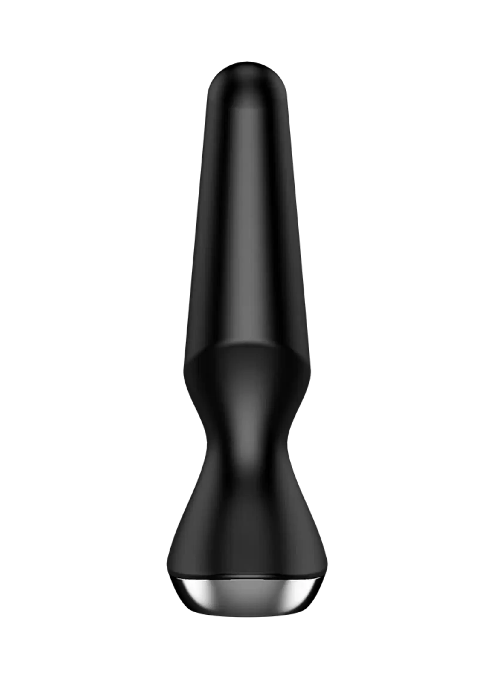 Satisfyer Plug-ilicious 2 Schwarz – Analvibrator mit App-Steuerung