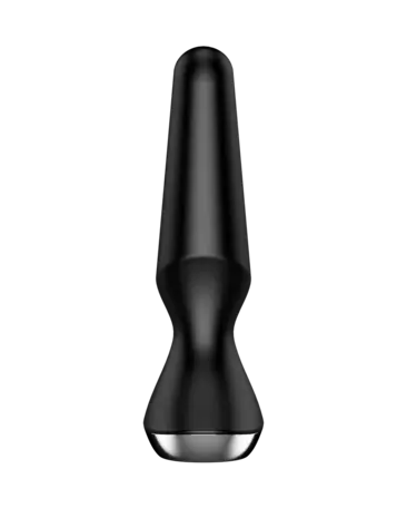 Satisfyer Plug-ilicious 2 Schwarz – Analvibrator mit App-Steuerung Satisfyer Plug-ilicious 2 Schwarz – Analvibrator mit App-Steuerung