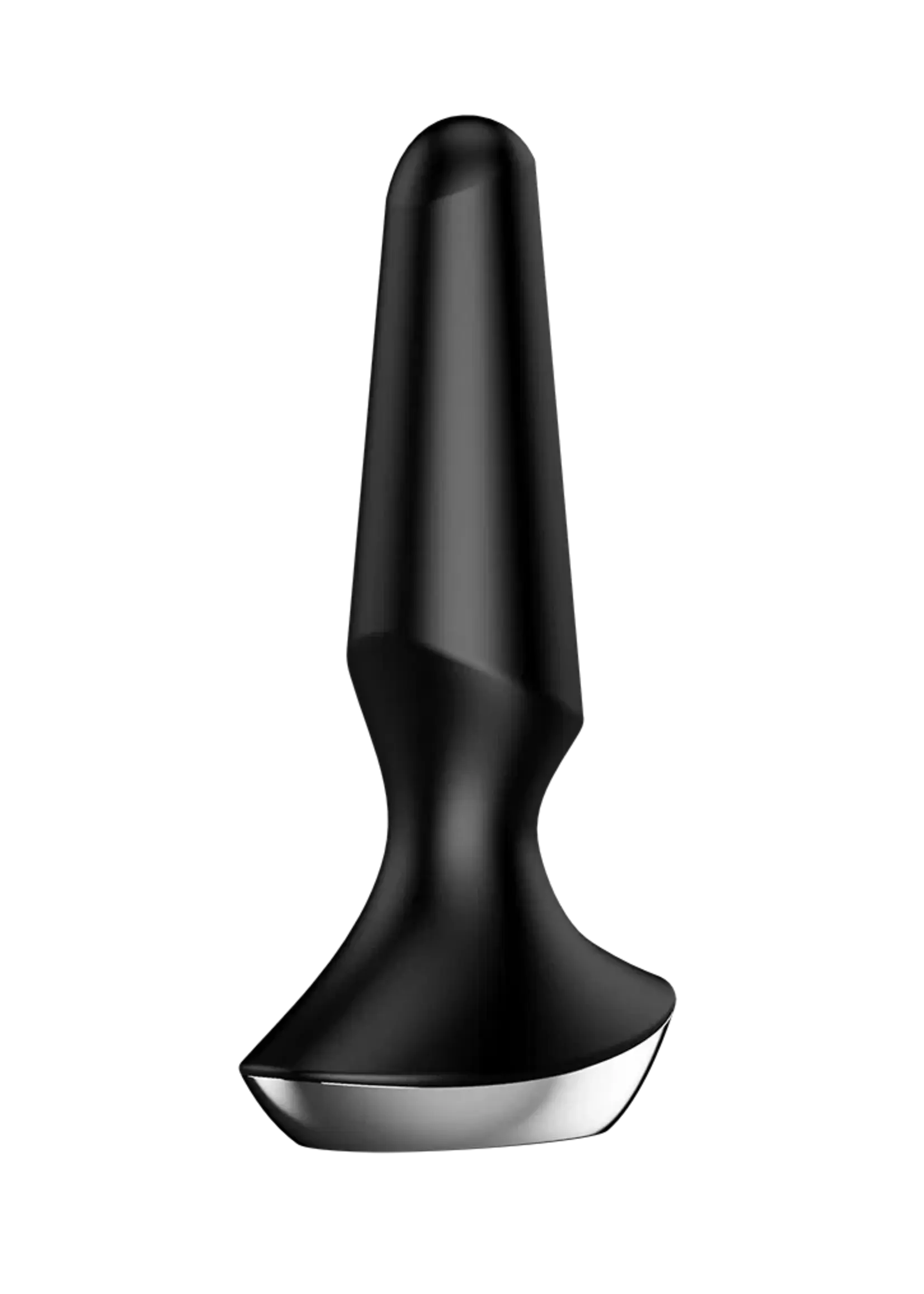 Satisfyer Plug-ilicious 2 Schwarz – Analvibrator mit App-Steuerung