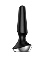 Satisfyer Plug-ilicious 2 - Schwarz