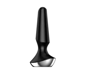 Satisfyer Plug-ilicious 2 - Zwart Satisfyer Plug-ilicious 2 - Zwart