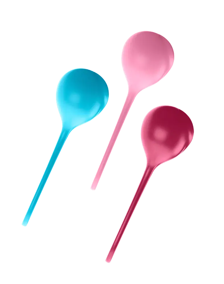 Satisfyer Satisfyer Loveballs (set of 3) – Kegel Balls mit Gewichtsabstufung Satisfyer Satisfyer Loveballs (set of 3) – Kegel Balls mit Gewichtsabstufung