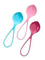 Satisfyer Satisfyer Loveballs | Strengthening Balls (set of 3)
