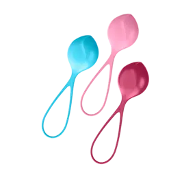 Satisfyer Loveballs (set van 3)