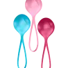 Satisfyer Loveballs (set of 3) – Kegel Balls mit Gewichtsabstufung