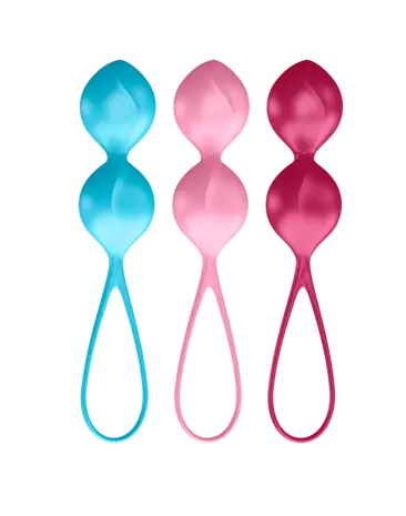 Satisfyer Satisfyer V Balls (set of 3) Satisfyer Satisfyer V Balls (set of 3)