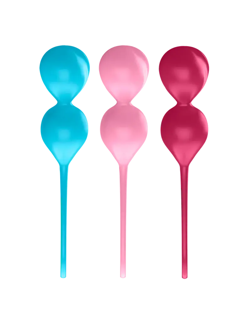 Satisfyer Satisfyer V Balls (set of 3) Satisfyer Satisfyer V Balls (set of 3)