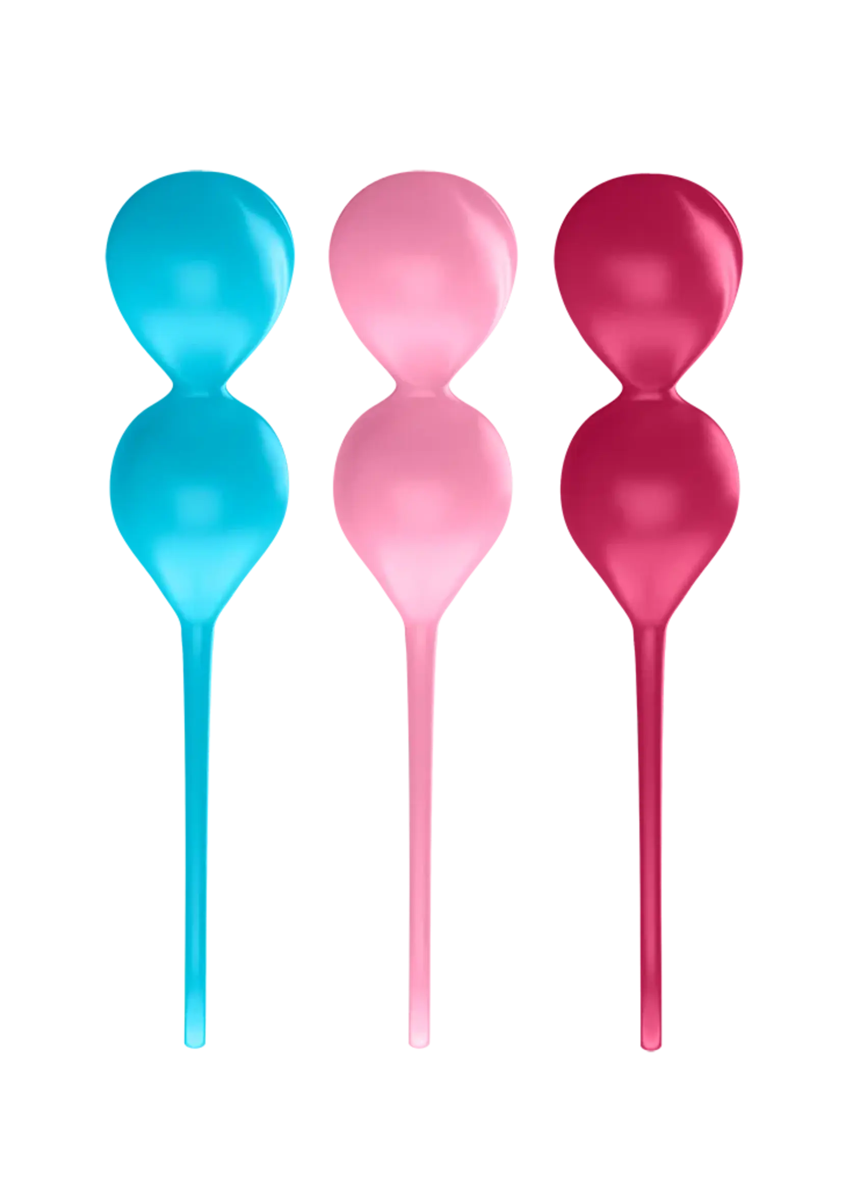 Satisfyer V Balls (set of 3)