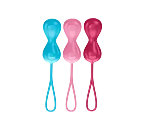 Satisfyer Loveballs (set of 3)