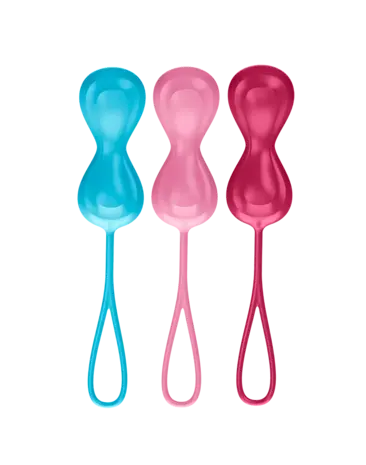 Satisfyer Satisfyer Loveballs | Power Balls (set of 3) Satisfyer Satisfyer Loveballs | Power Balls (set of 3)