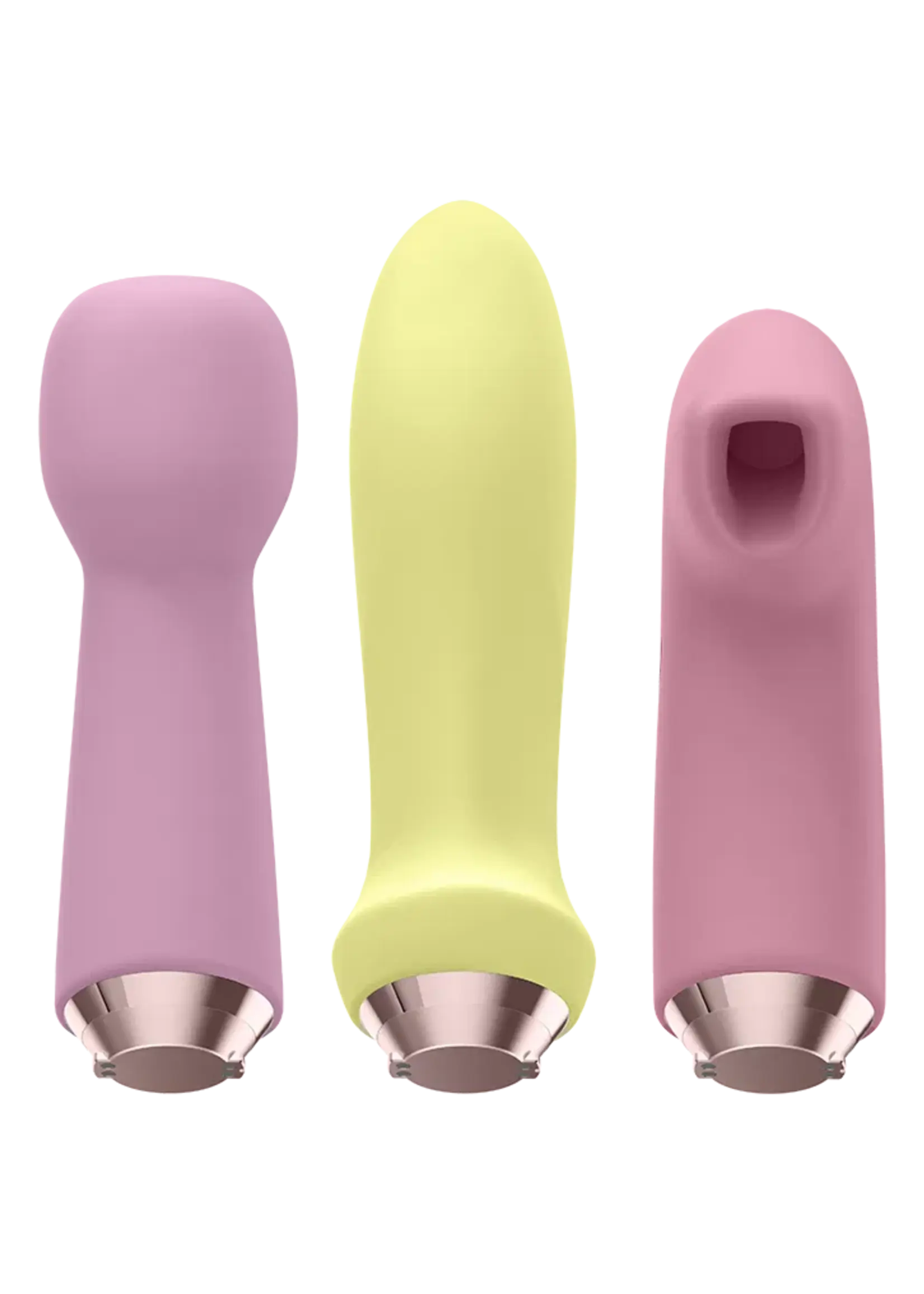 Satisfyer Marvelous Four – Multivibrator met G-spotstimulatie