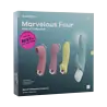 Satisfyer Satisfyer Marvelous Four – Multi Vibrator mit G-Punkt-Stimulation Satisfyer Satisfyer Marvelous Four – Multi Vibrator mit G-Punkt-Stimulation