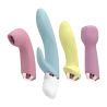 Satisfyer Satisfyer Marvelous Four – Multi Vibrator mit G-Punkt-Stimulation Satisfyer Satisfyer Marvelous Four – Multi Vibrator mit G-Punkt-Stimulation