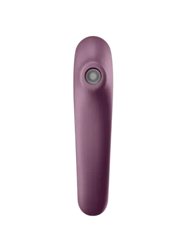 Satisfyer Dual Kiss – Multivibrator met G-spotstimulatie Satisfyer Dual Kiss – Multivibrator met G-spotstimulatie