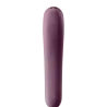 Satisfyer Dual Kiss – Multivibrator met G-spotstimulatie Satisfyer Dual Kiss – Multivibrator met G-spotstimulatie
