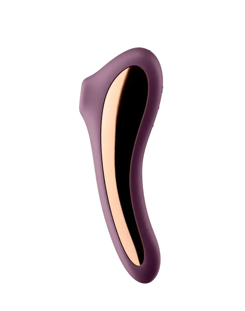 Satisfyer Dual Kiss – Multivibrator met G-spotstimulatie Satisfyer Dual Kiss – Multivibrator met G-spotstimulatie