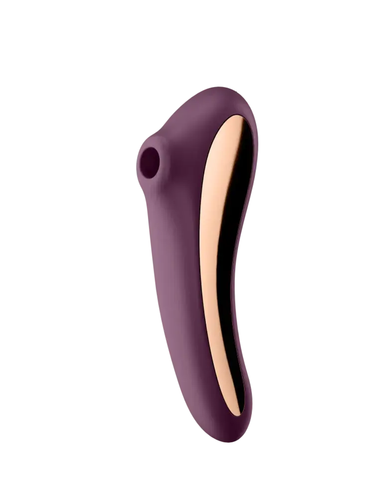 Satisfyer Dual Kiss – Multi Vibrator mit G-Punkt-Stimulation