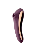 Satisfyer Dual Kiss - Violet