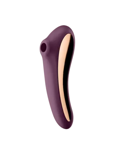 Satisfyer Dual Kiss – Multivibrator met G-spotstimulatie Satisfyer Dual Kiss – Multivibrator met G-spotstimulatie