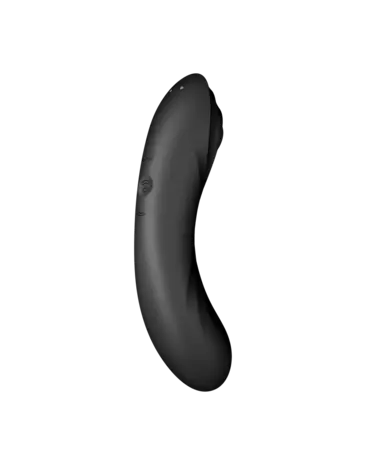 Satisfyer Satisfyer - Curvy Trinity 4 - 3-in-1 Vibrator - Black