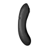 Satisfyer Satisfyer - Curvy Trinity 4 - Vibromasseur 3 en 1 - Noir Satisfyer Satisfyer - Curvy Trinity 4 - Vibromasseur 3 en 1 - Noir