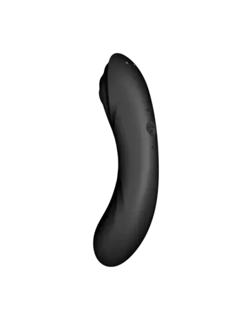 Satisfyer Satisfyer - Curvy Trinity 4 - Vibromasseur 3 en 1 - Noir Satisfyer Satisfyer - Curvy Trinity 4 - Vibromasseur 3 en 1 - Noir