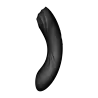 Satisfyer Satisfyer - Curvy Trinity 4 - Vibromasseur 3 en 1 - Noir Satisfyer Satisfyer - Curvy Trinity 4 - Vibromasseur 3 en 1 - Noir