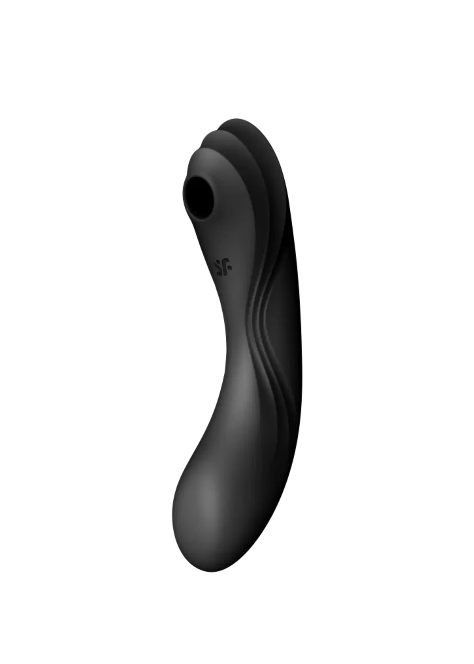 Satisfyer Curvy Trinity 4 – Multi Vibrator mit G-Punkt-Stimulation