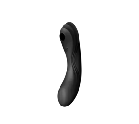 Satisfyer Curvy Trinity 4 - Zwart Satisfyer Curvy Trinity 4 - Zwart