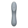Satisfyer Curvy Trinity 3 Grau – Multi Vibrator mit G-Punkt-Stimulation
