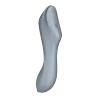 Satisfyer Curvy Trinity 3 Grijs – Multivibrator met G-spotstimulatie