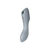 Satisfyer Curvy Trinity 3 - 3-in-1 Vibrator - Grijs