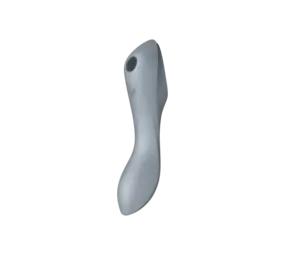 Satisfyer Curvy Trinity 3 - 3-in-1 Vibrator - Grijs