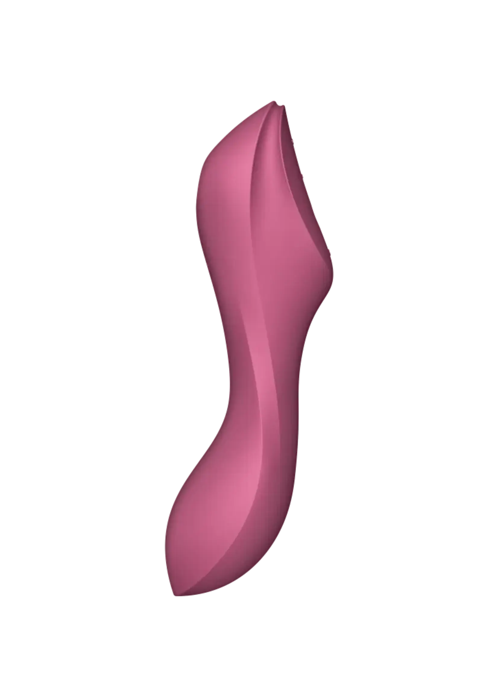 Satisfyer Curvy Trinity 3 Rood – Multivibrator met G-spotstimulatie