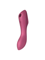Satisfyer Curvy Trinity 3 - Rouge