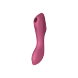 Satisfyer Curvy Trinity 3 - Red Satisfyer Curvy Trinity 3 - Red