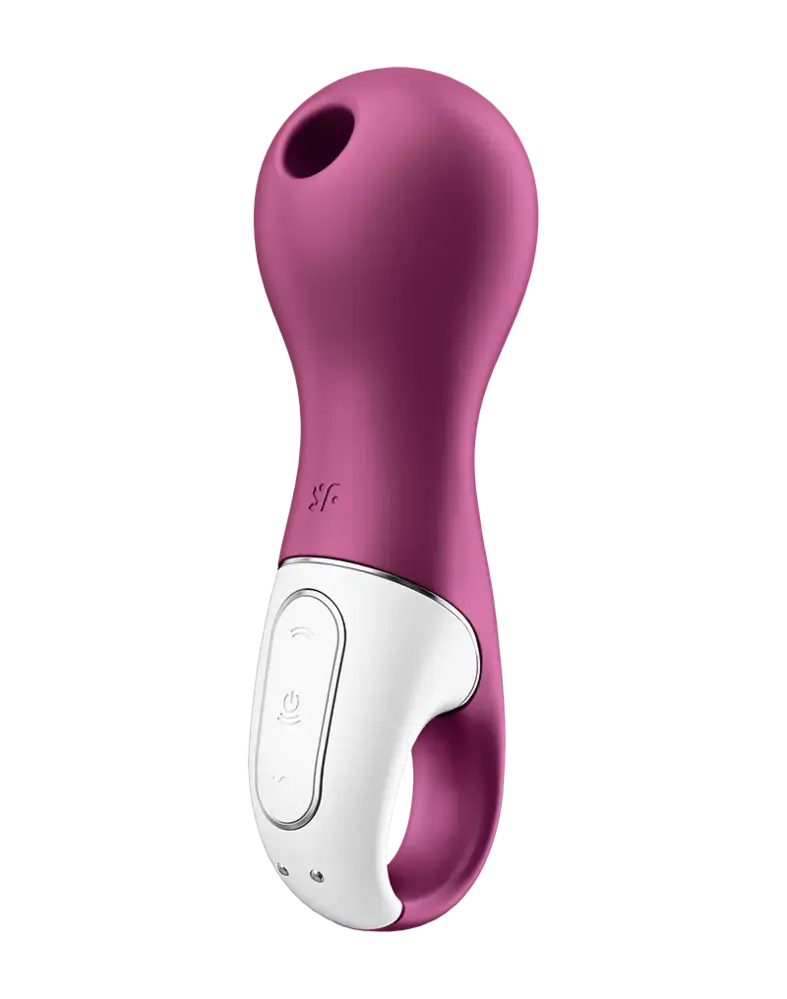 Satisfyer Lucky Libra - Stimulateur de pression d'air - Violet Satisfyer Lucky Libra - Stimulateur de pression d'air - Violet