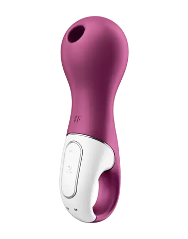 Satisfyer Gelukkige Weegschaal – Drukgolfvibrator