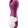 Satisfyer Satisfyer - Lucky Libra - Air Pressure Stimulator - Purple Satisfyer Satisfyer - Lucky Libra - Air Pressure Stimulator - Purple