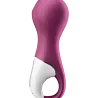 Satisfyer Satisfyer - Lucky Libra - Air Pressure Stimulator - Purple Satisfyer Satisfyer - Lucky Libra - Air Pressure Stimulator - Purple