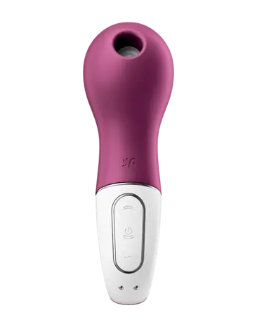 Satisfyer Lucky Libra - Stimulateur de pression d'air - Violet Satisfyer Lucky Libra - Stimulateur de pression d'air - Violet