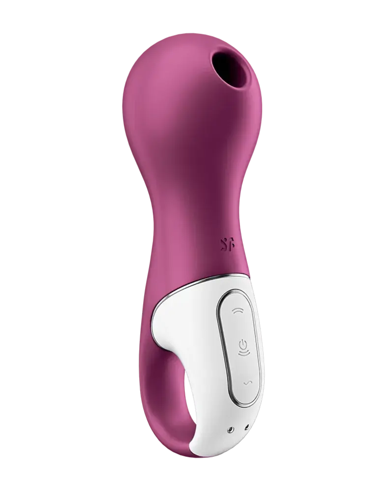 Satisfyer Gelukkige Weegschaal – Drukgolfvibrator