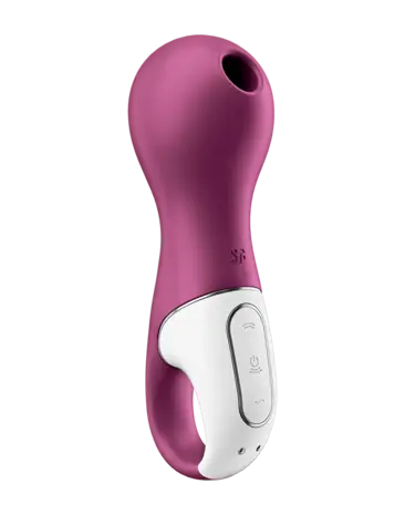 Satisfyer Lucky Libra - Stimulateur de pression d'air - Violet Satisfyer Lucky Libra - Stimulateur de pression d'air - Violet