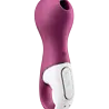 Satisfyer Lucky Libra - Stimulateur de pression d'air - Violet Satisfyer Lucky Libra - Stimulateur de pression d'air - Violet