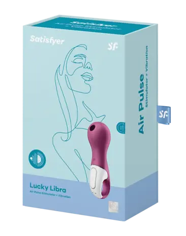 Satisfyer Lucky Libra – Druckwellenvibrator