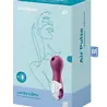Satisfyer Satisfyer - Lucky Libra - Air Pressure Stimulator - Purple Satisfyer Satisfyer - Lucky Libra - Air Pressure Stimulator - Purple