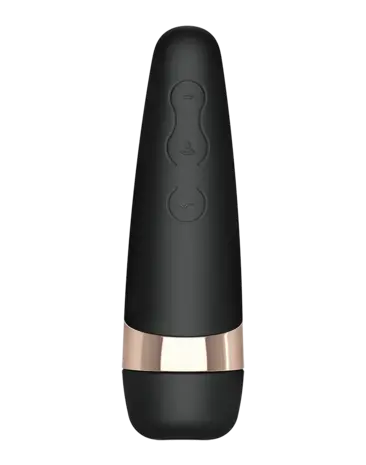 Satisfyer Pro 3+ Vibratie - Drukgolfvibrator