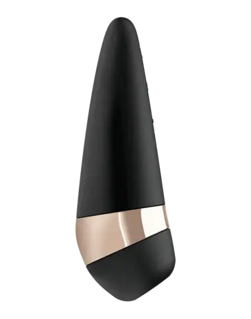 Satisfyer Pro 3+ Vibratie - Drukgolfvibrator