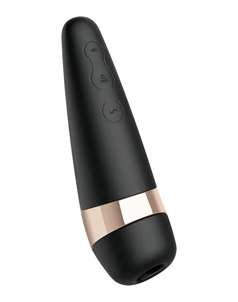 Satisfyer Pro 3+ Vibration - Druckwellenvibrator