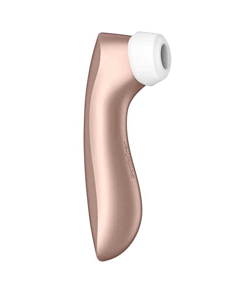 Satisfyer Pro 2+ Vibratie – Drukgolfvibrator